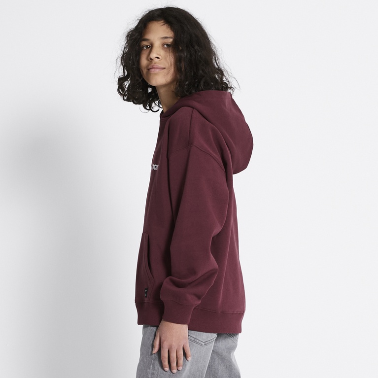 Printed hood "Logan"